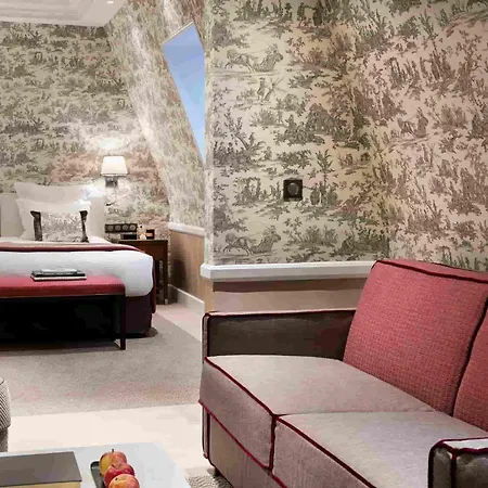 Hotel Barriere Le Normandy Deauville