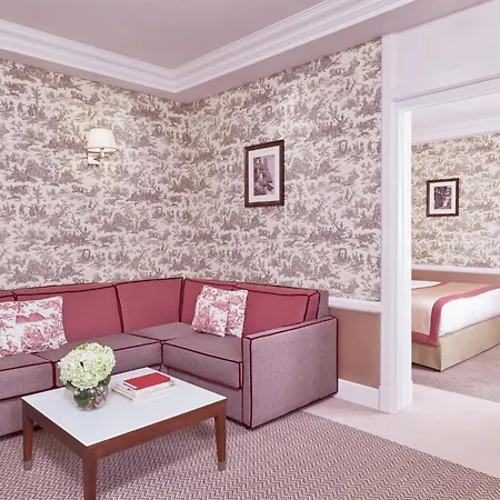 Barriere Le Normandy Hotel