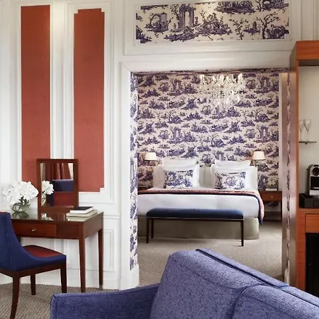 Barriere Le Normandy Hotel 5*